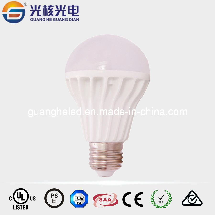 A60 LED 7W LED Bulb Light Epistar SMD2835