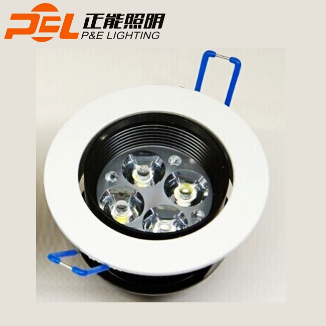 4W LED Down Lamp. LED Home Light. LED Ceiling Light