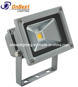Die Cast Aluminum Outdoor Light 10W LED Flood Light