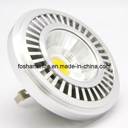 15W High Power COB LED Lamp Cup