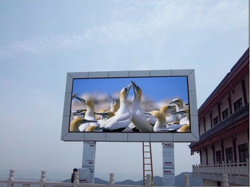 P8 Outdoor Full Color LED Display/LED Display