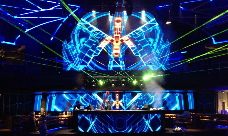 Indoor Full-Color LED Display