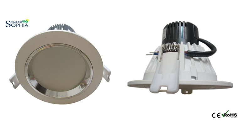 7W 3.5 Inch SMD Round LED Down Light (SY116DLD-7)