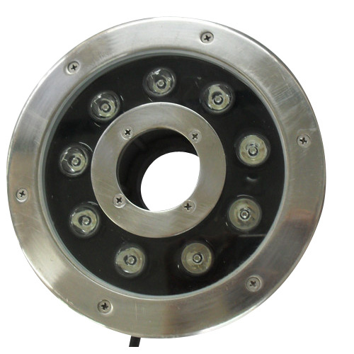LED Fountain Light IP68 (HX-HFL200-9W)