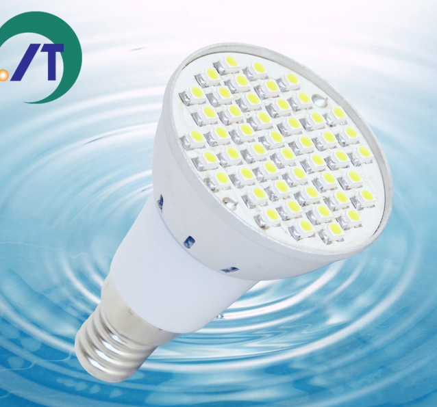 48LEDs LED E14 SMD Spotlight