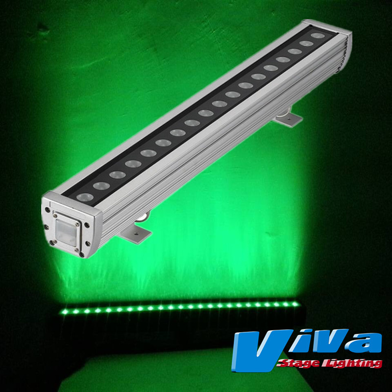 24X3w RGB 3in1 LED Wall Washer LED RGB