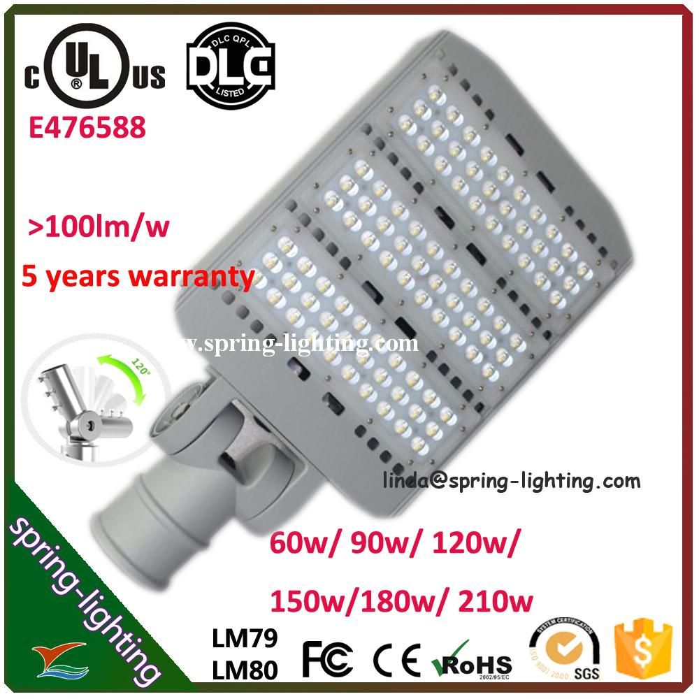 Modules High Lumen LED Street Light