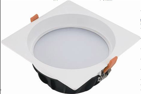 15W LED COB Recessed Downlight Ceiling Light