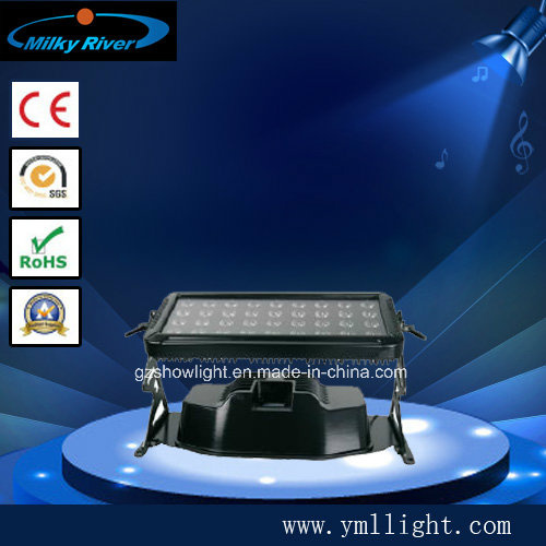 36*10W 4-in-1 LED Single Wall Wash Light Outdoor