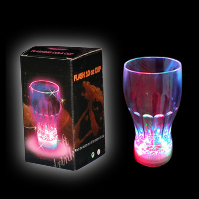 Flashing Cup