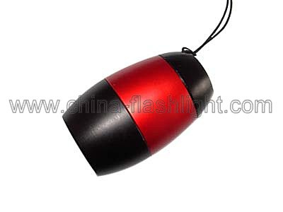 Aluminium 6 LED Flashlight (DBLF-0041)