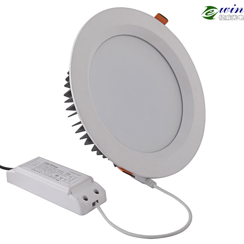 2015 Shenzhen Factory IP65 Round LED Panel Light