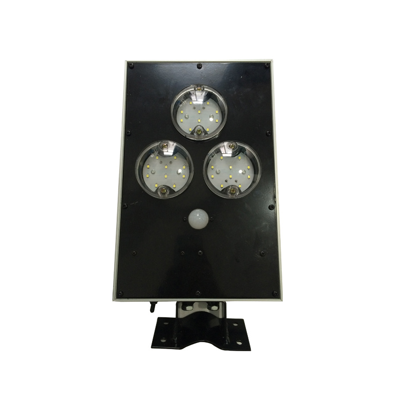 Super Bright LED All in One Solar Street Light