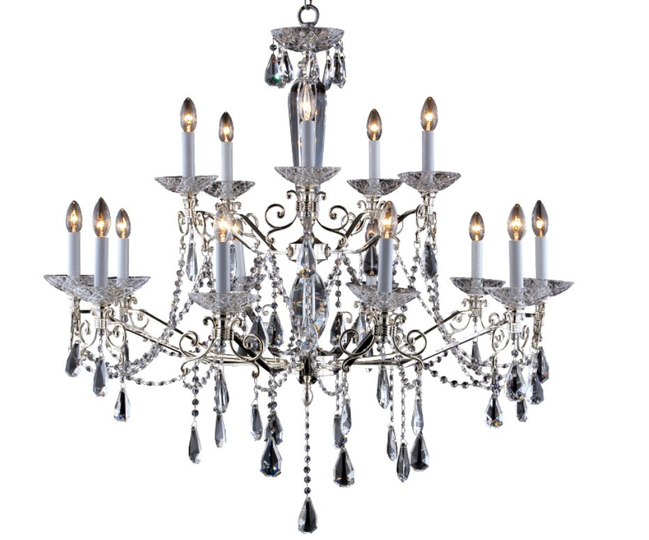 Crystal Chandeliers Series of Egypt (MGC1815-10+5B)