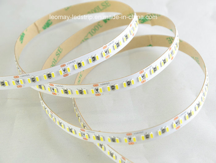 204LEDs Flexible SMD3014 LED Strip Light with CE RoHS