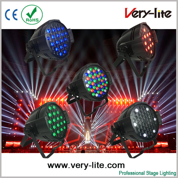 Cheap LED PAR Light 54*3W PAR LED Stage Lights