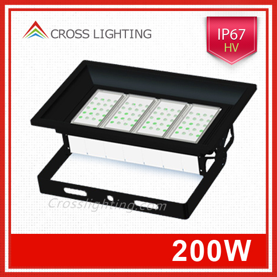High Power 200W Flood Light with No Driver