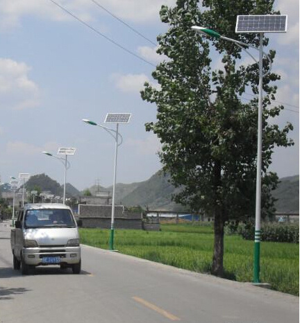 Cheap & High Quality 30W LED Solar Street Light