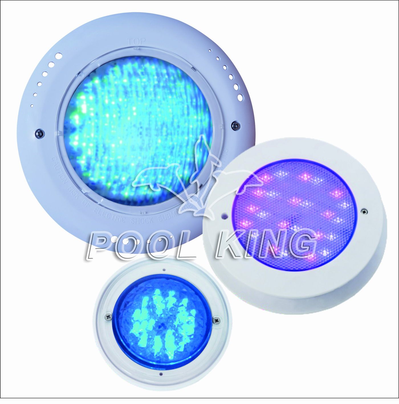 LED Underwater Lights for Swimming Pool