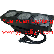 Outdoor LED Wall Wash Light 3 Heads 108x1watt RGB