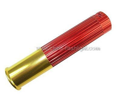 Shotgun Shell Flashlight (DBS-1007)