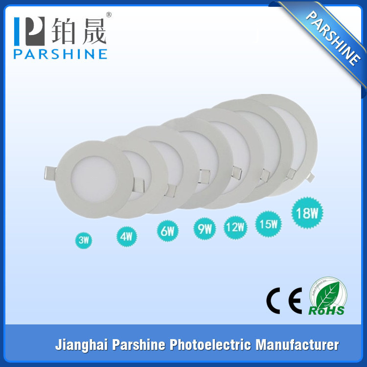 Surface Panel Light Housing LED Panel Light