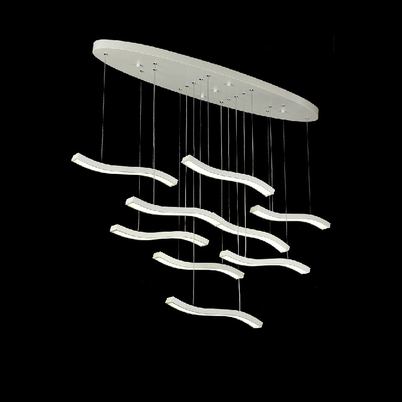 Indoor LED Decorative Pendant Lamp (HS30079D-9)