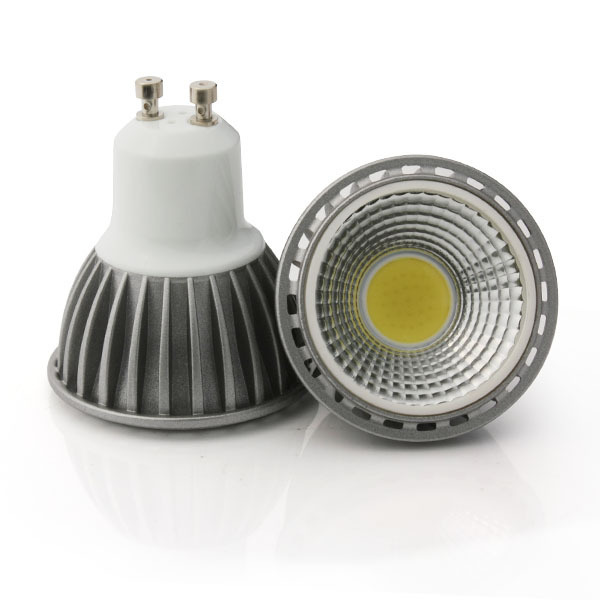 GU10 LED Cup Light 5W COB