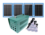 Green Power Solar LED Light