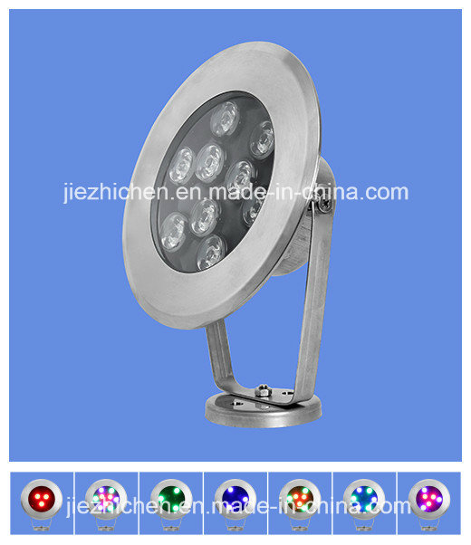 IP68 LED Underwater Spotlight
