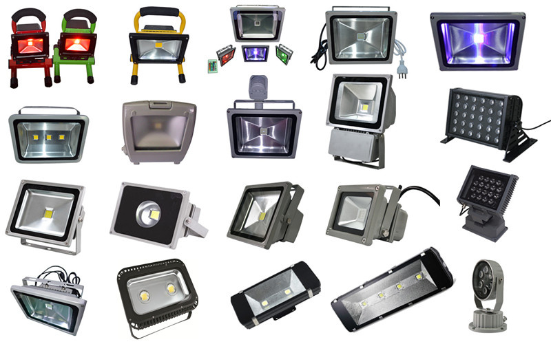 LED Lighting Epister Chip LED Flood Light