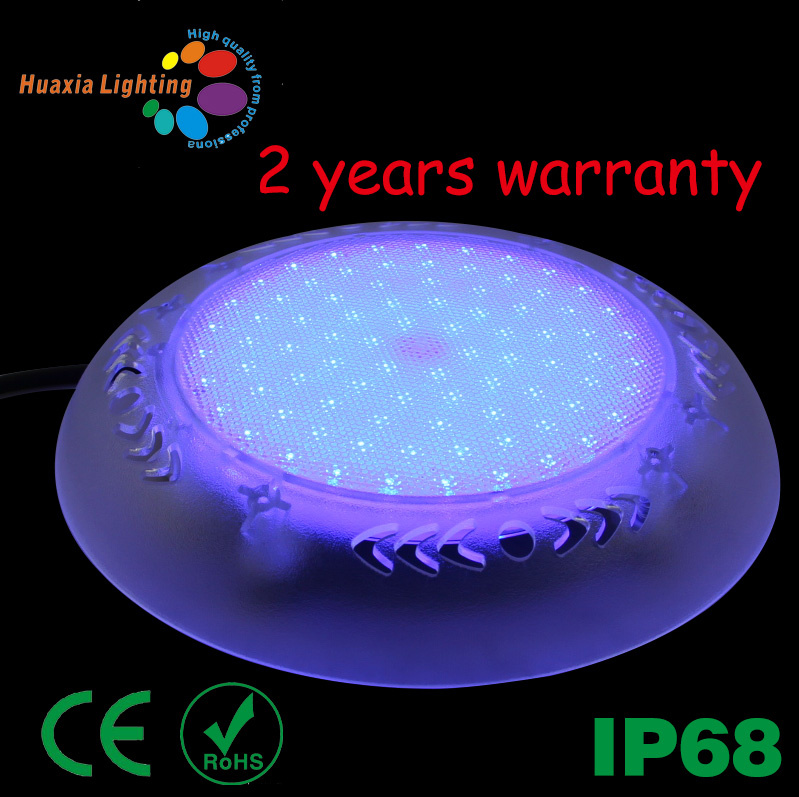 Epoxy Filled IP68 New LED Pool Light