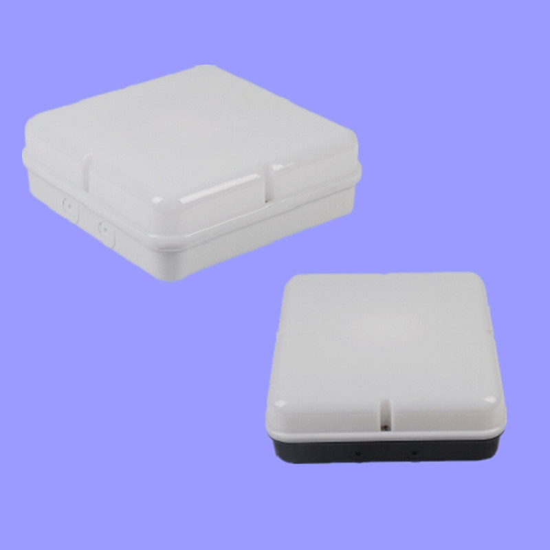 Square 8W PC LED Ceiling Light