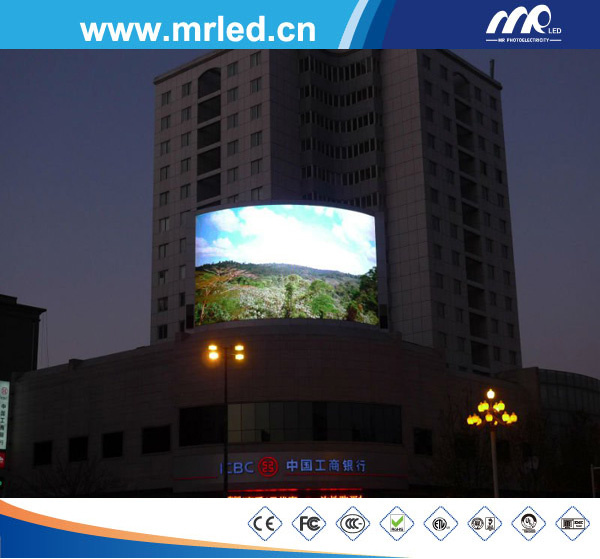 2015 Mrled P10mm Staium LED Display/LED Screen - DIP 5454 (CE, FCC, CCC, RoHS)