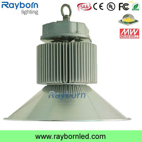 Gymnasium Lighting 200W Warehouse LED High Bay Lights for Workshop