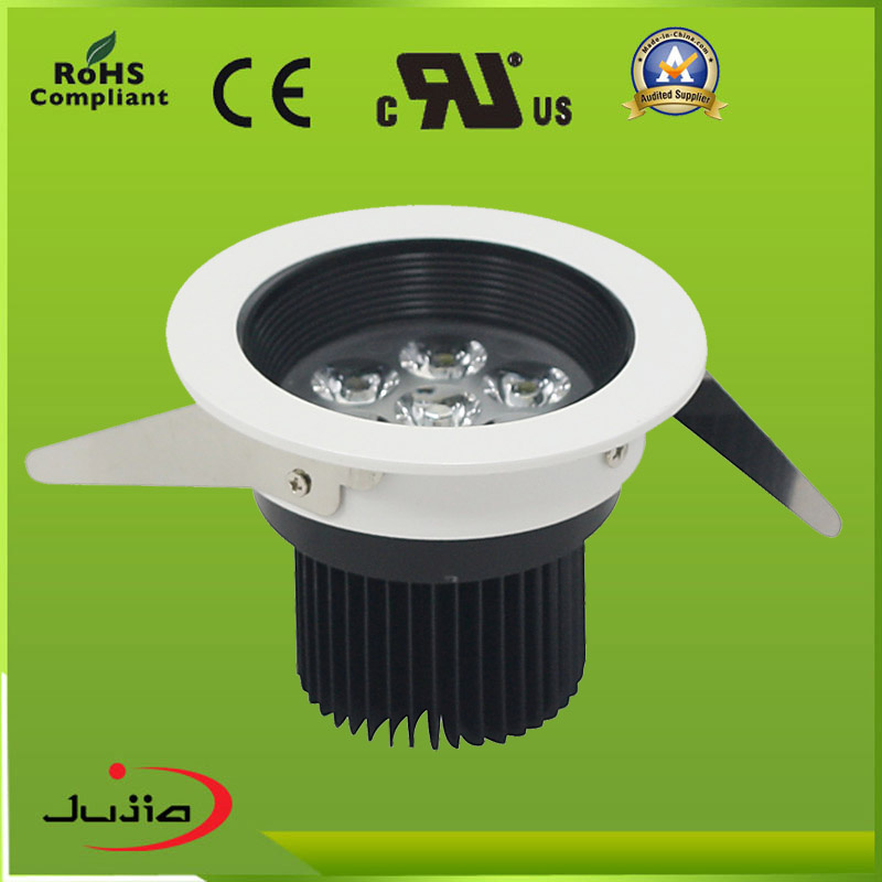 High Lumen 7W LED Down Light (JU-5003)