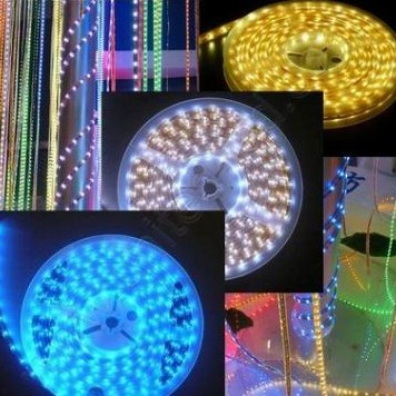 LED Strip Light (EL-TS5050RGB30)