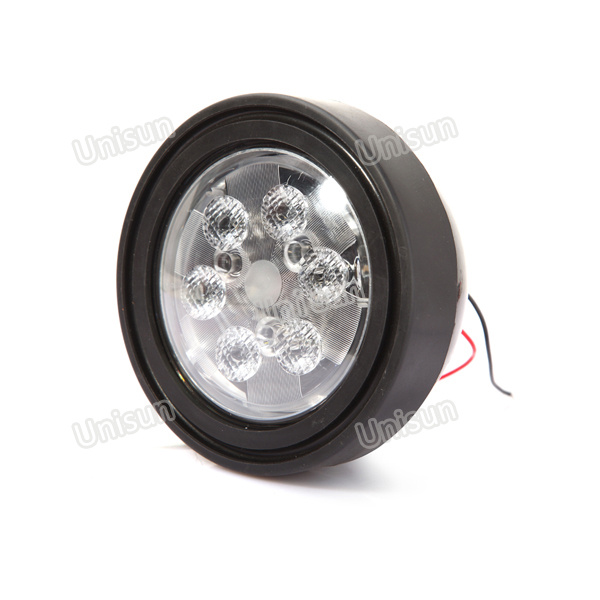 12V 18W CREE LED Work Light, LED Tractor Light, John Deere Lights