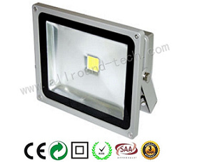 Outdoor 50W High Brightness LED Flood Light for Garden with CE RoHS (FLC50W-240V)