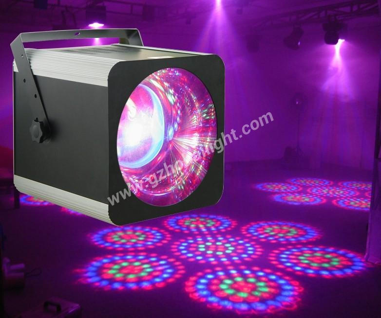 LED Moonflower Disco Effect Stage Light