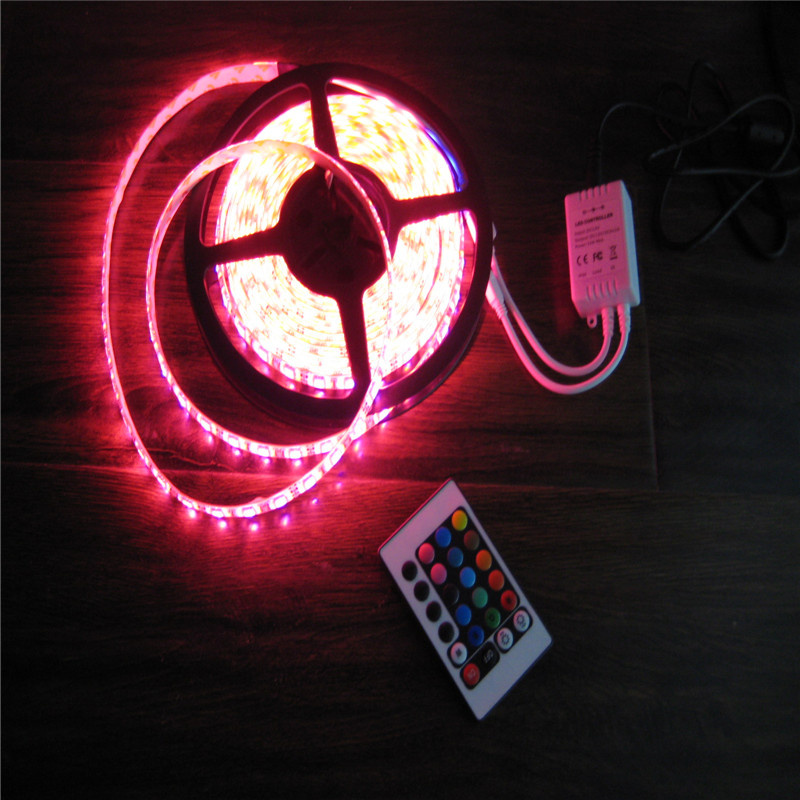 5050 RGB Flexible LED Strip Light