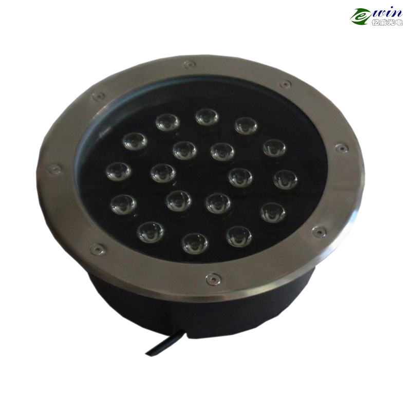18W RGB LED Inground Lights with 2 Years Warranty