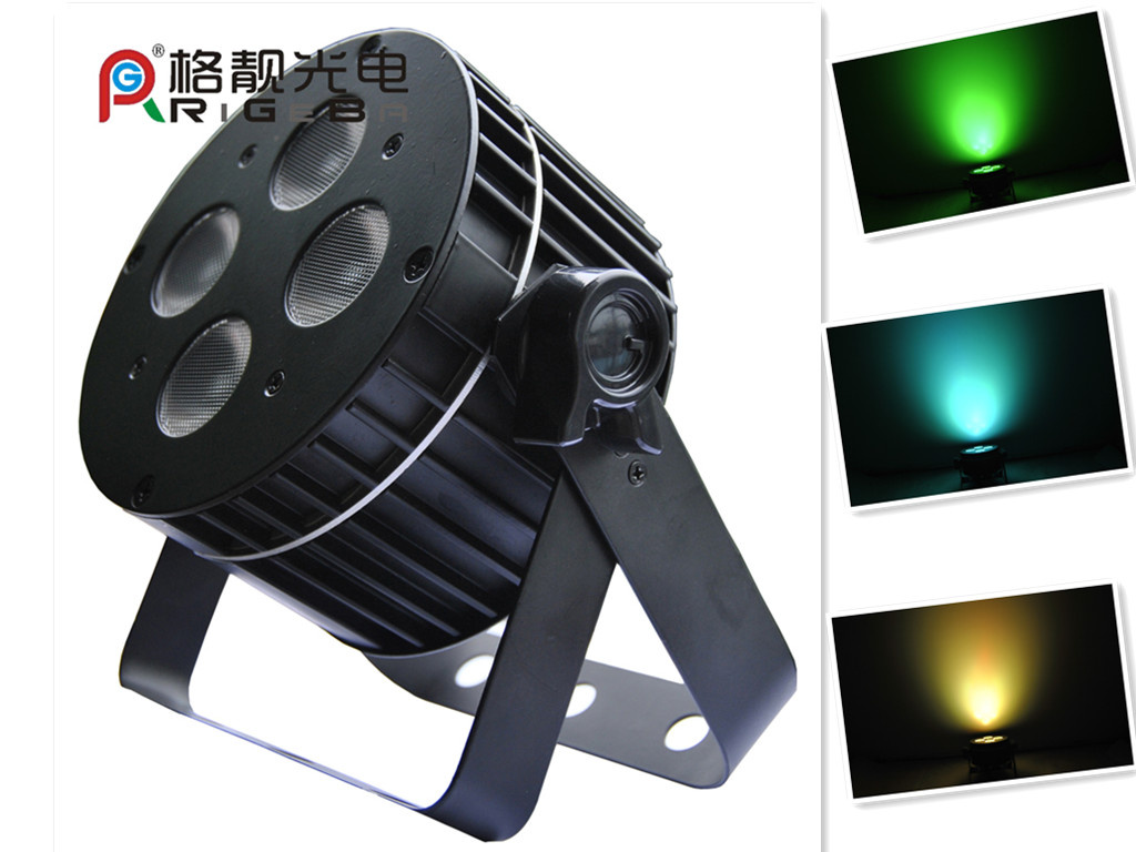 Rgbwy 5in1 Indoor LED PAR Light