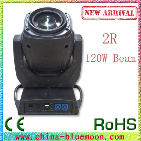 2r Sharpy 120W Mini Moving Head Beam Light