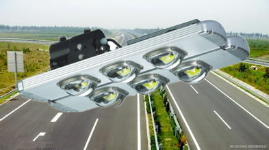 CSA & Cus 120W LED Street Light