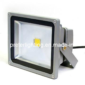 30W COB LED Floodlight, LED Flood Light with IP65