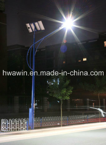 CE, RoHS, CQC Approved Solar Street Light