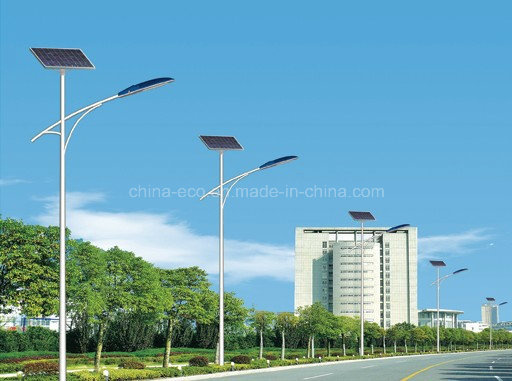 30W LED Solar Street Light