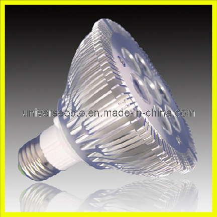 7W LED Spot Light with E27 Base (UVO-S-A04-7W-PAR30)