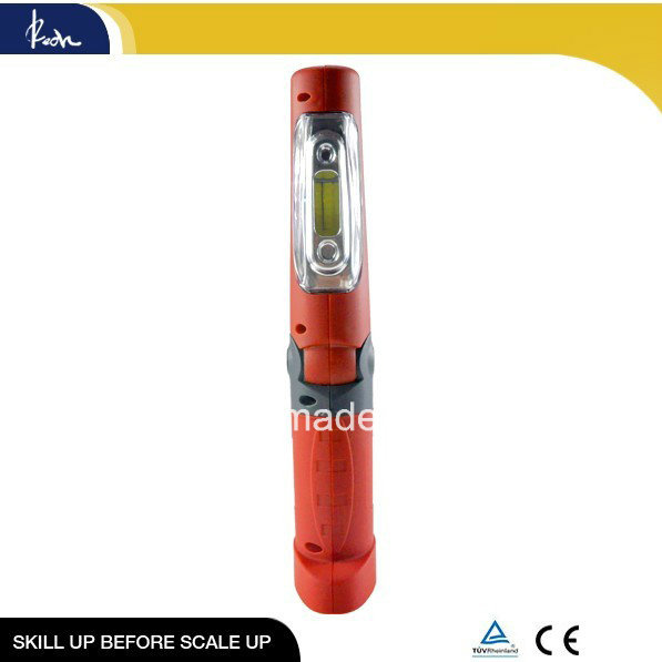 1*3W COB +5 LEDs Portable COB LED Work Light (WRL-RH-3COB4)